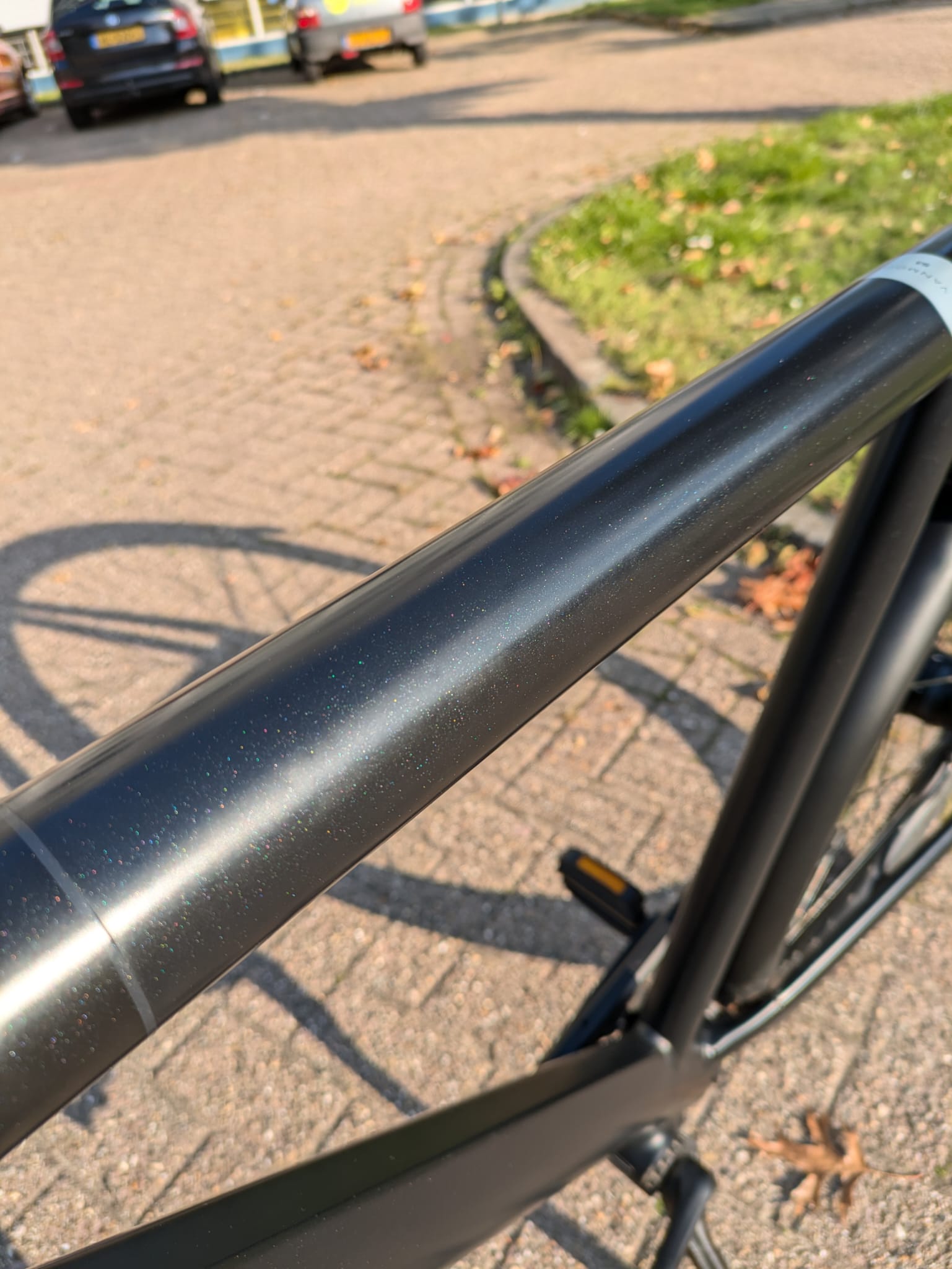 Vanmoof S3 with AppleFindMy Refurbished ASY3119392