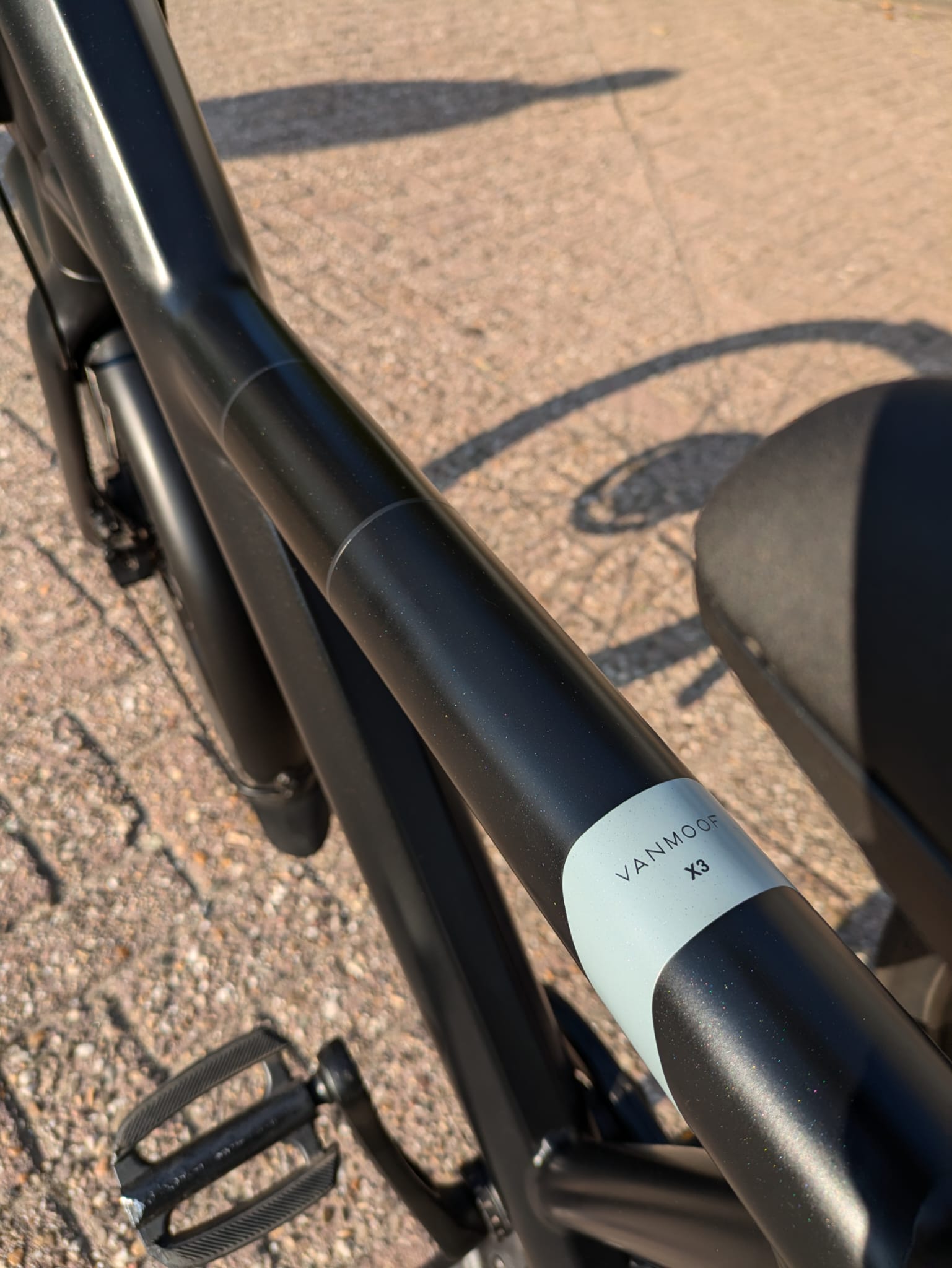 Vanmoof X3 with AppleFindMy Refurbished ASY4116304