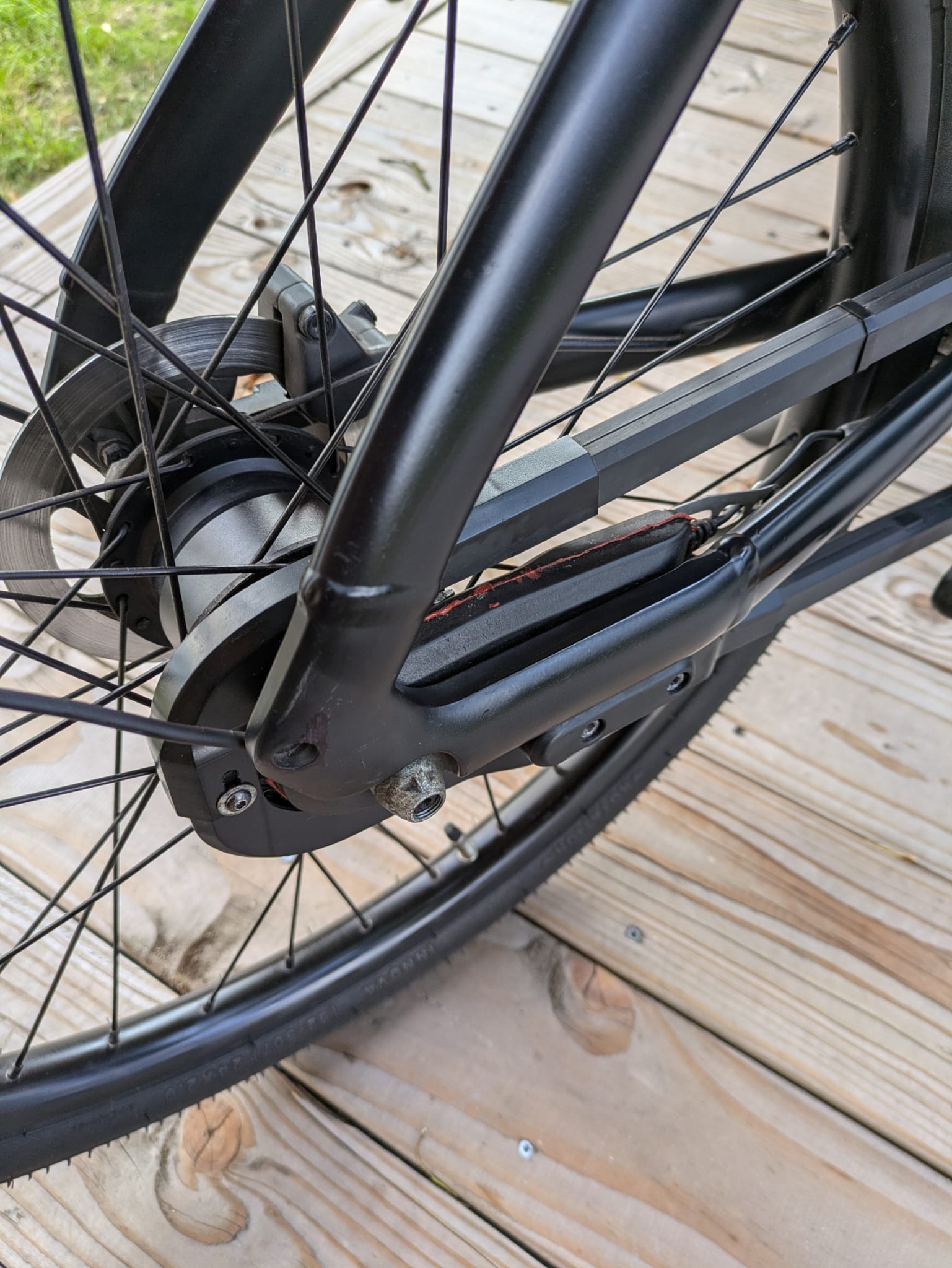 Vanmoof X3 with AppleFindMy Refurbished ASY4116304