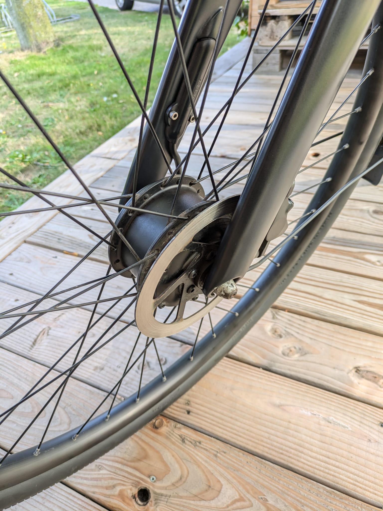 Vanmoof S3 with AppleFindMy Refurbished ASY3119392