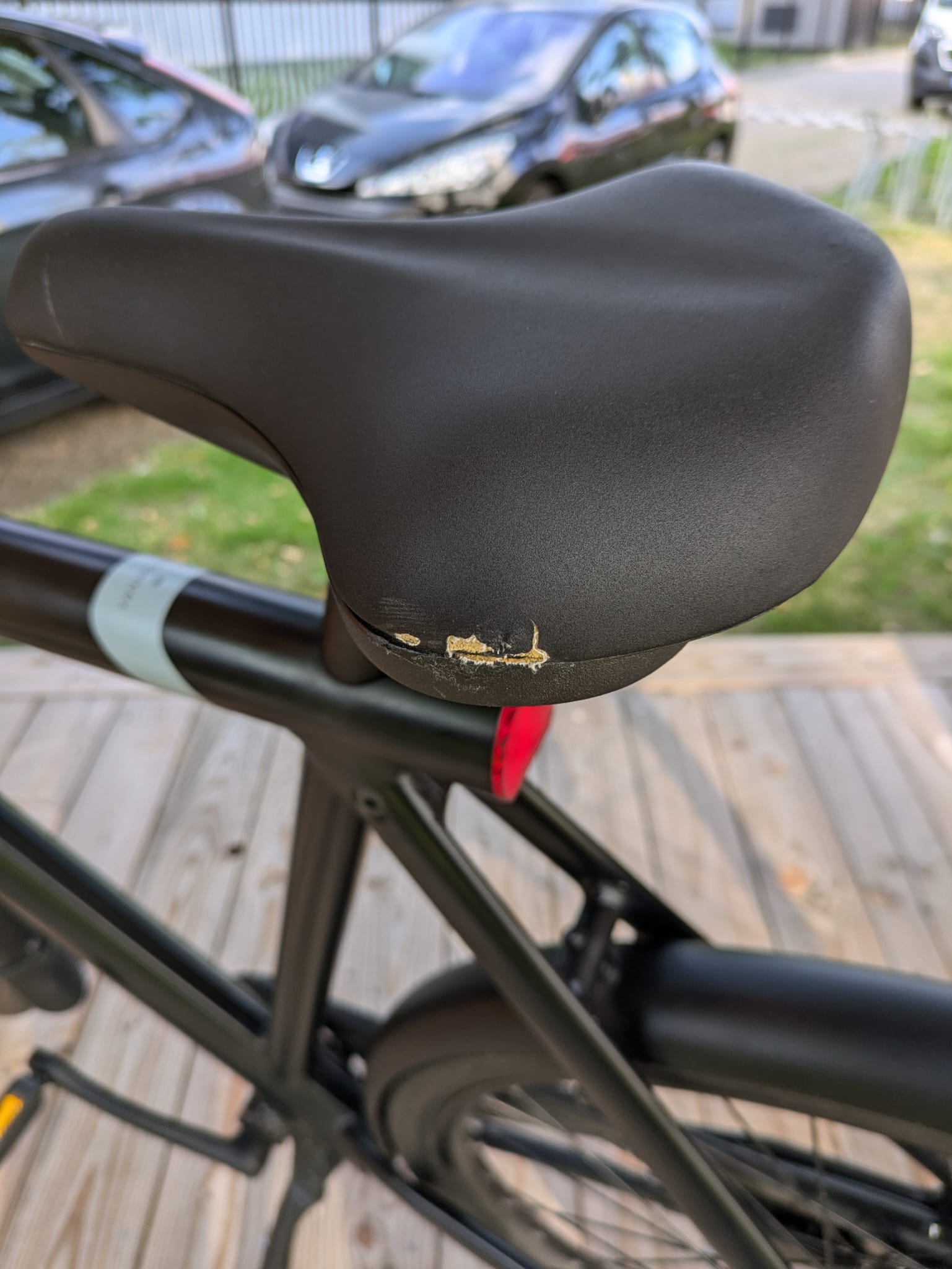 Vanmoof S3 with AppleFindMy Refurbished ASY3119392