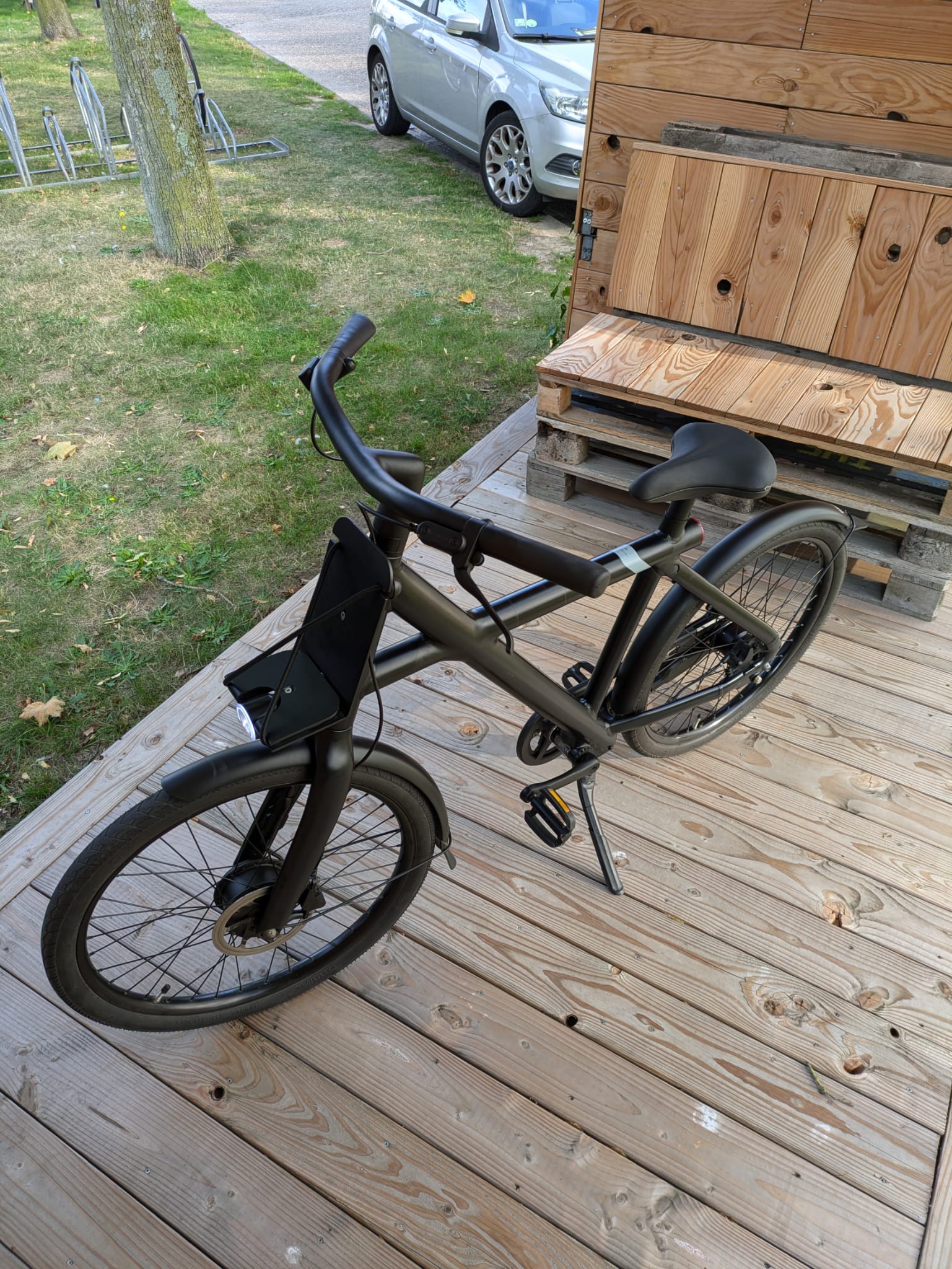 Vanmoof X3 with AppleFindMy Refurbished ASY4116304