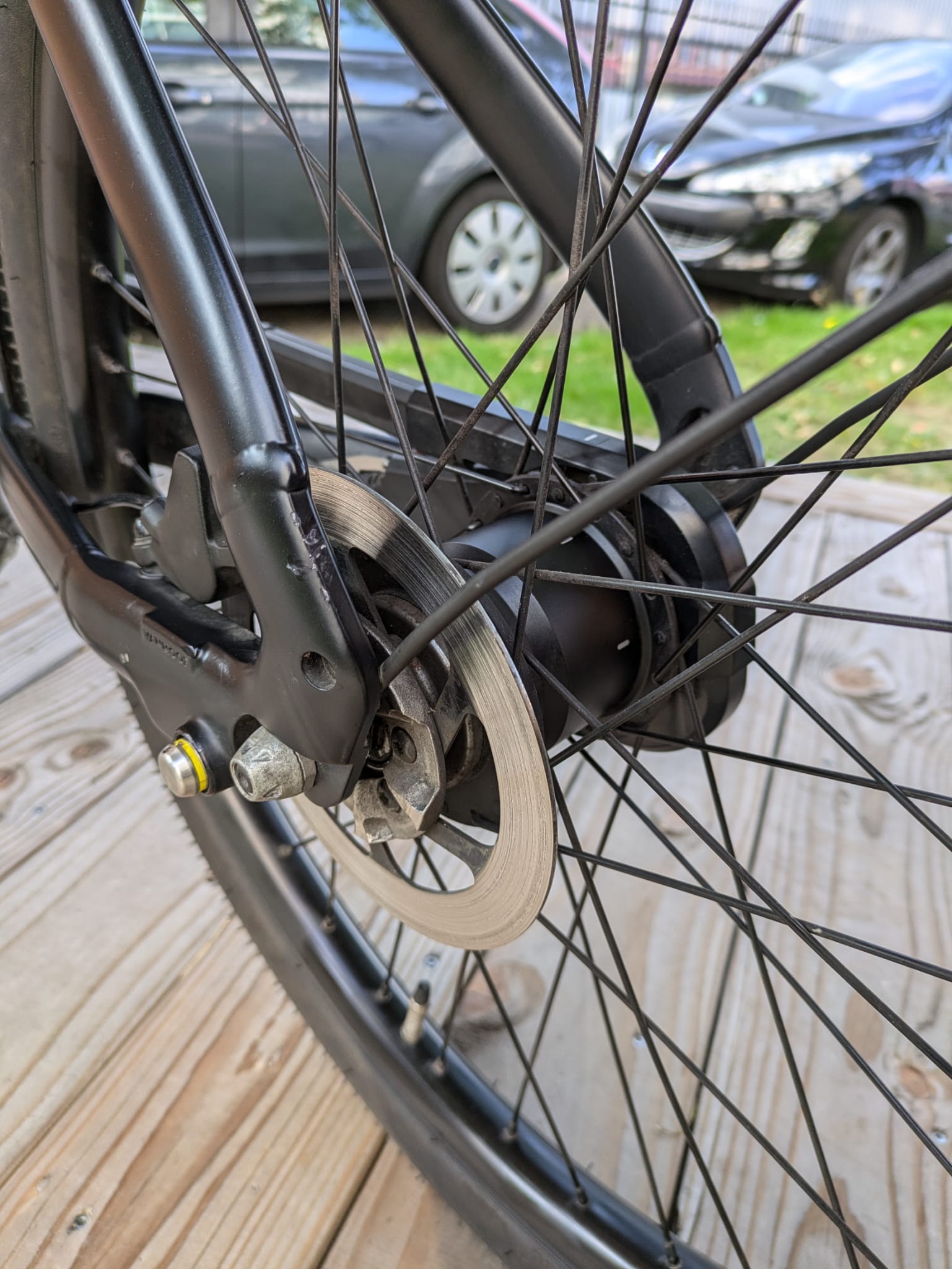 Vanmoof X3 with AppleFindMy Refurbished ASY4116304