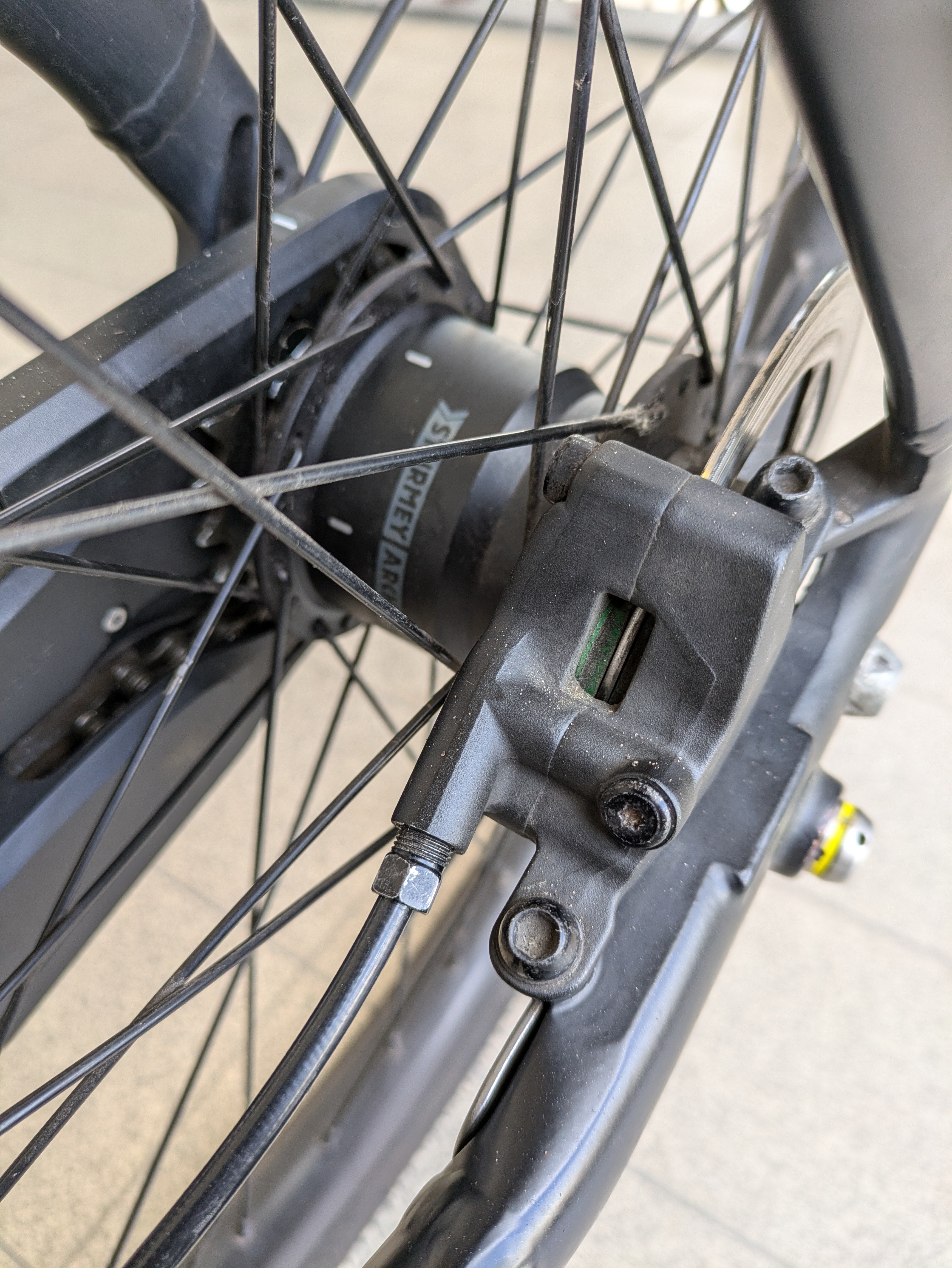 Vanmoof X3 with AppleFindMy Refurbished ASY4116304