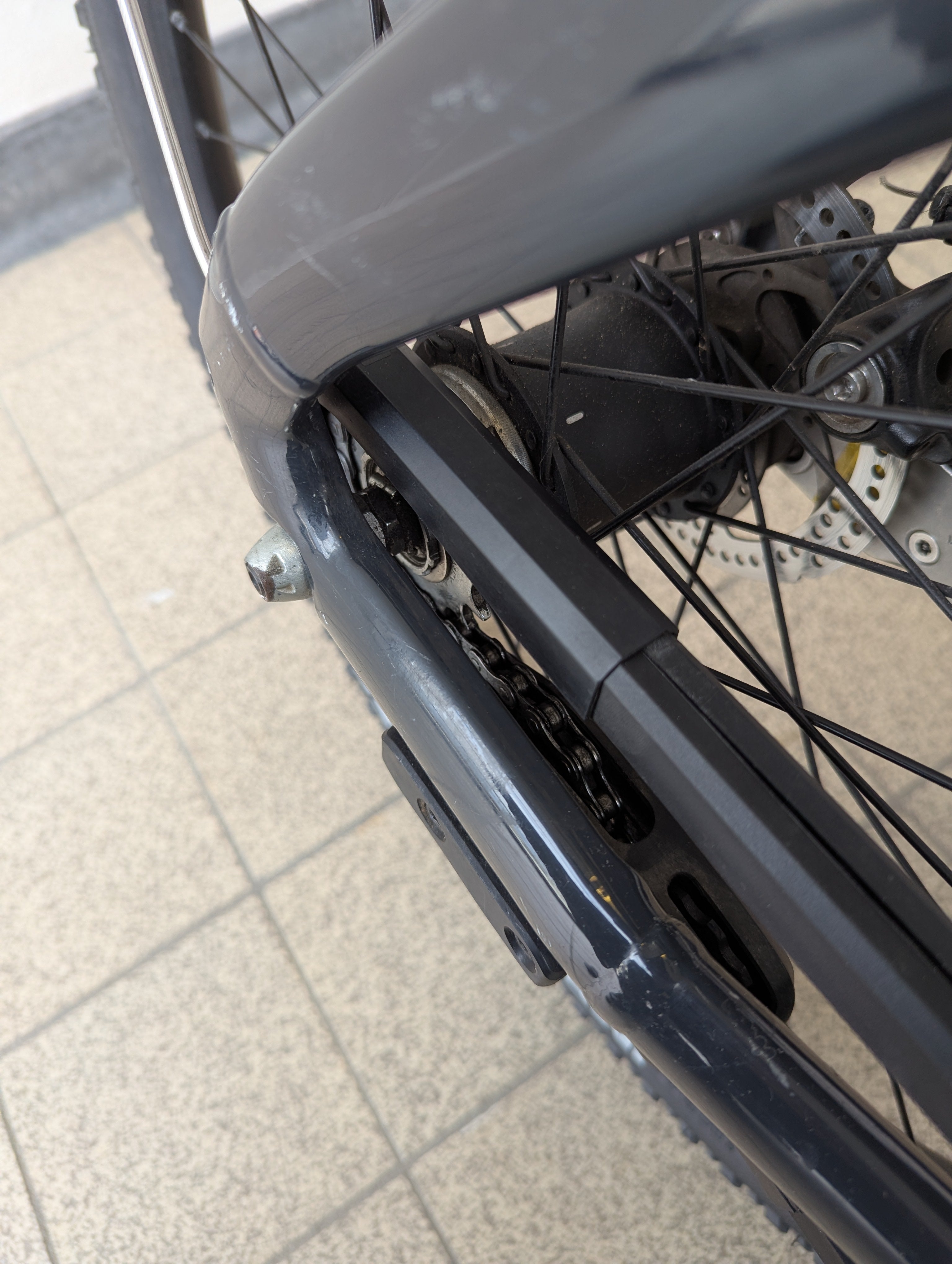 Vanmoof X2 Refurbished AST4900107
