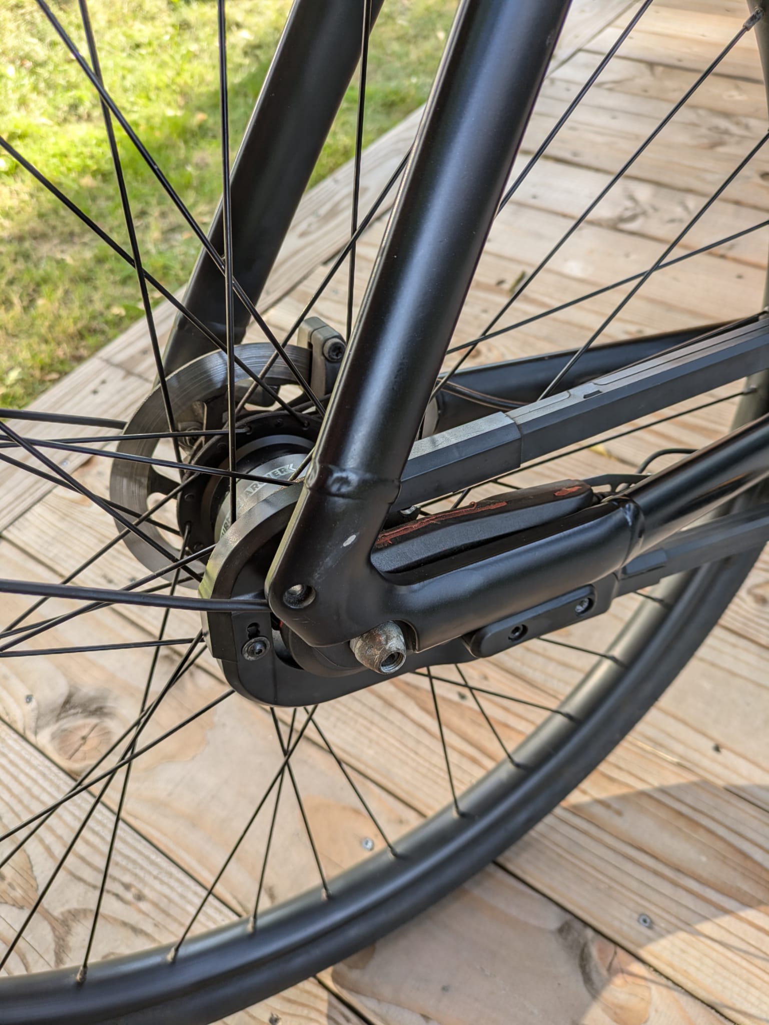 Vanmoof S3 with AppleFindMy Refurbished ASY3119392