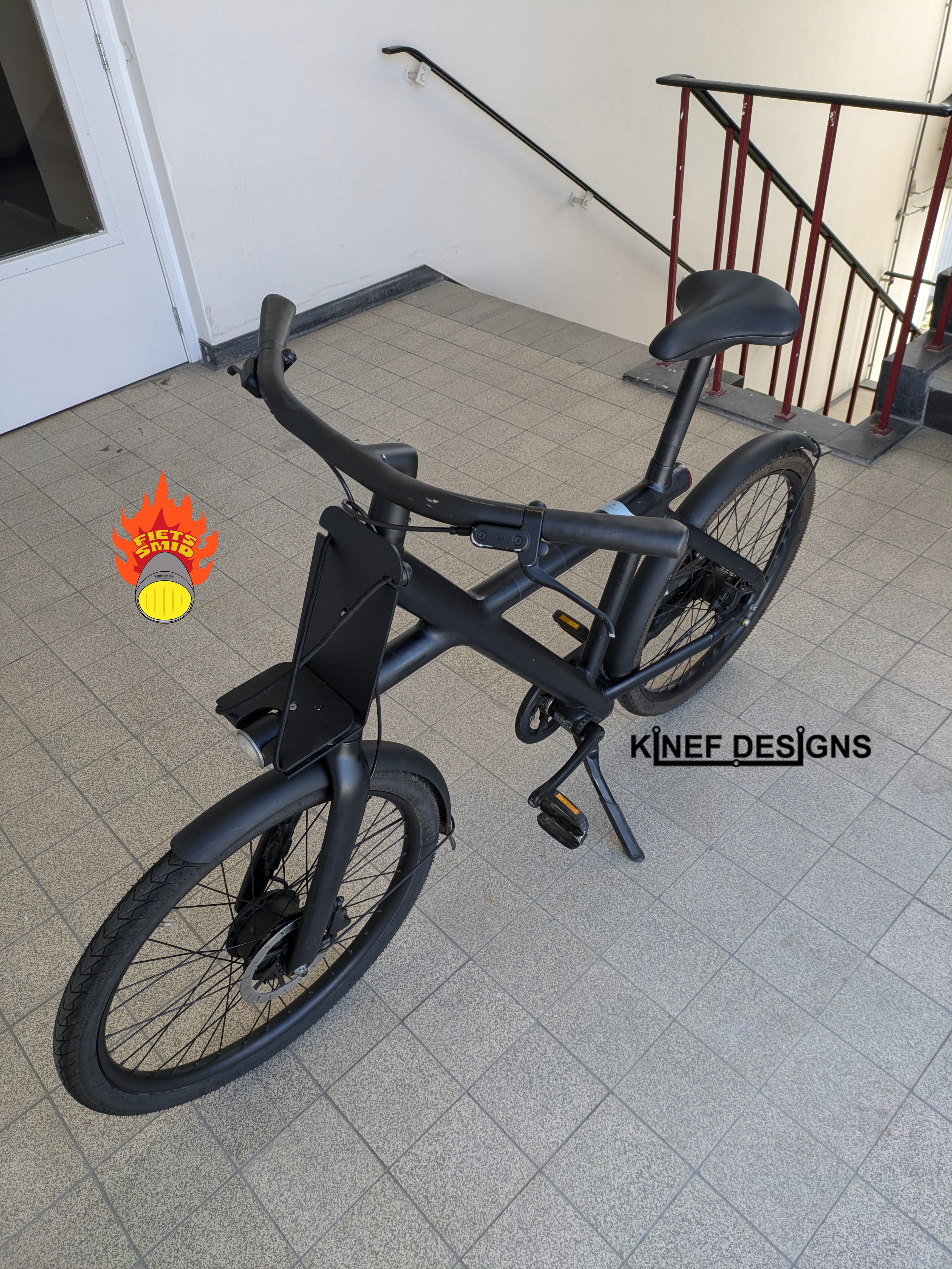 Vanmoof X3 with AppleFindMy Refurbished ASY4120371