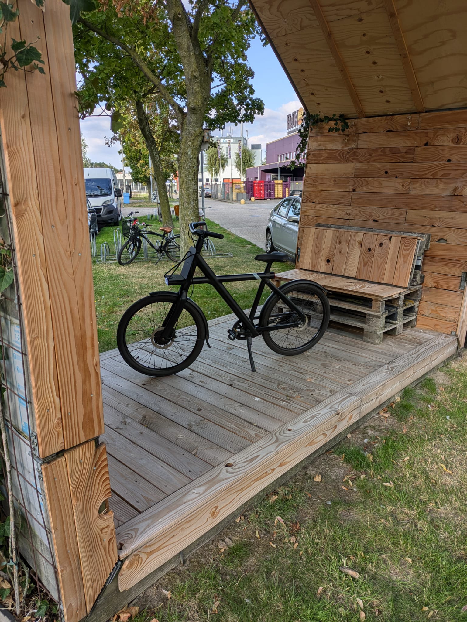 Vanmoof X3 with AppleFindMy Refurbished ASY4116304