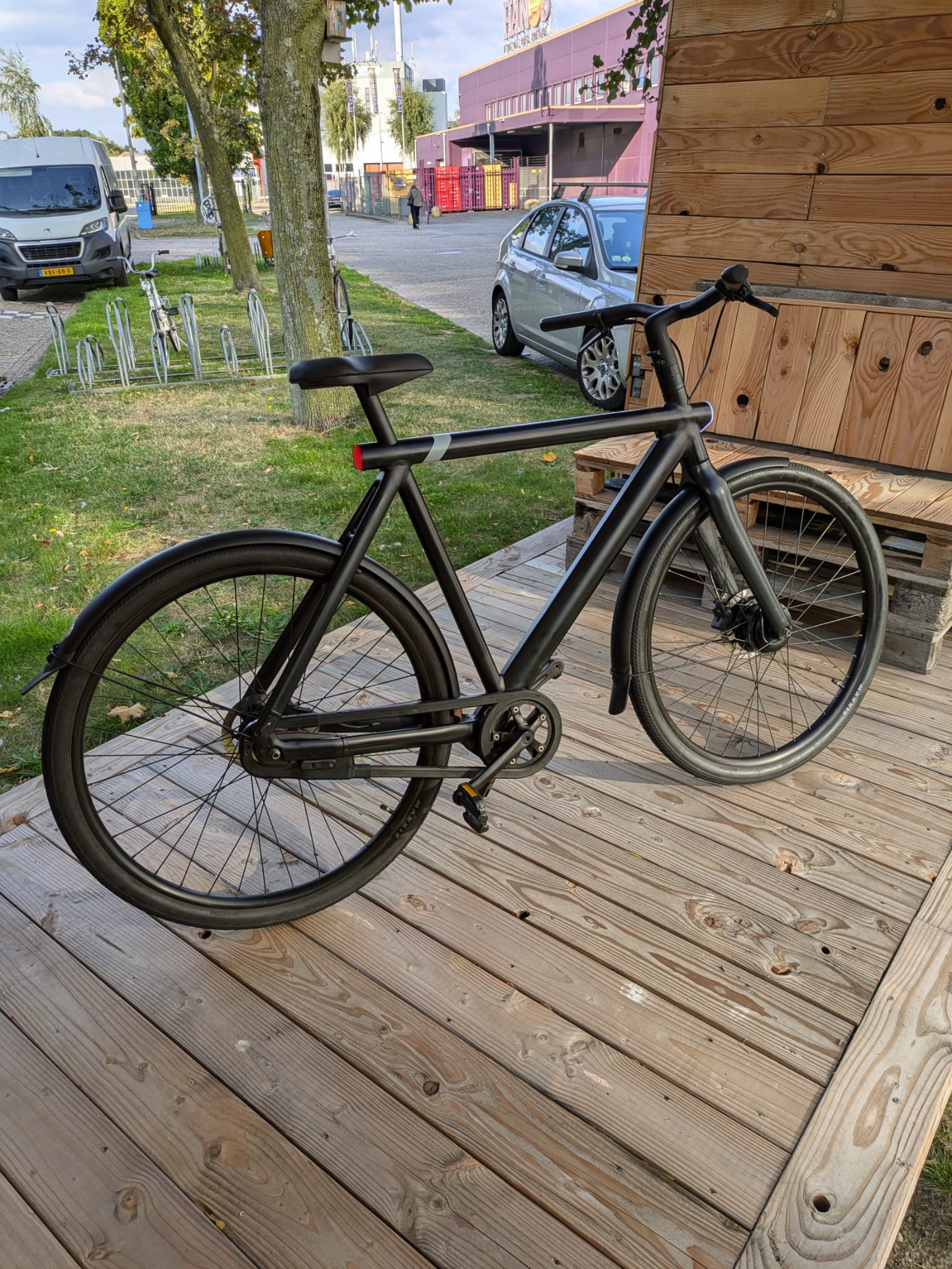 Vanmoof S3 with AppleFindMy Refurbished ASY3119392