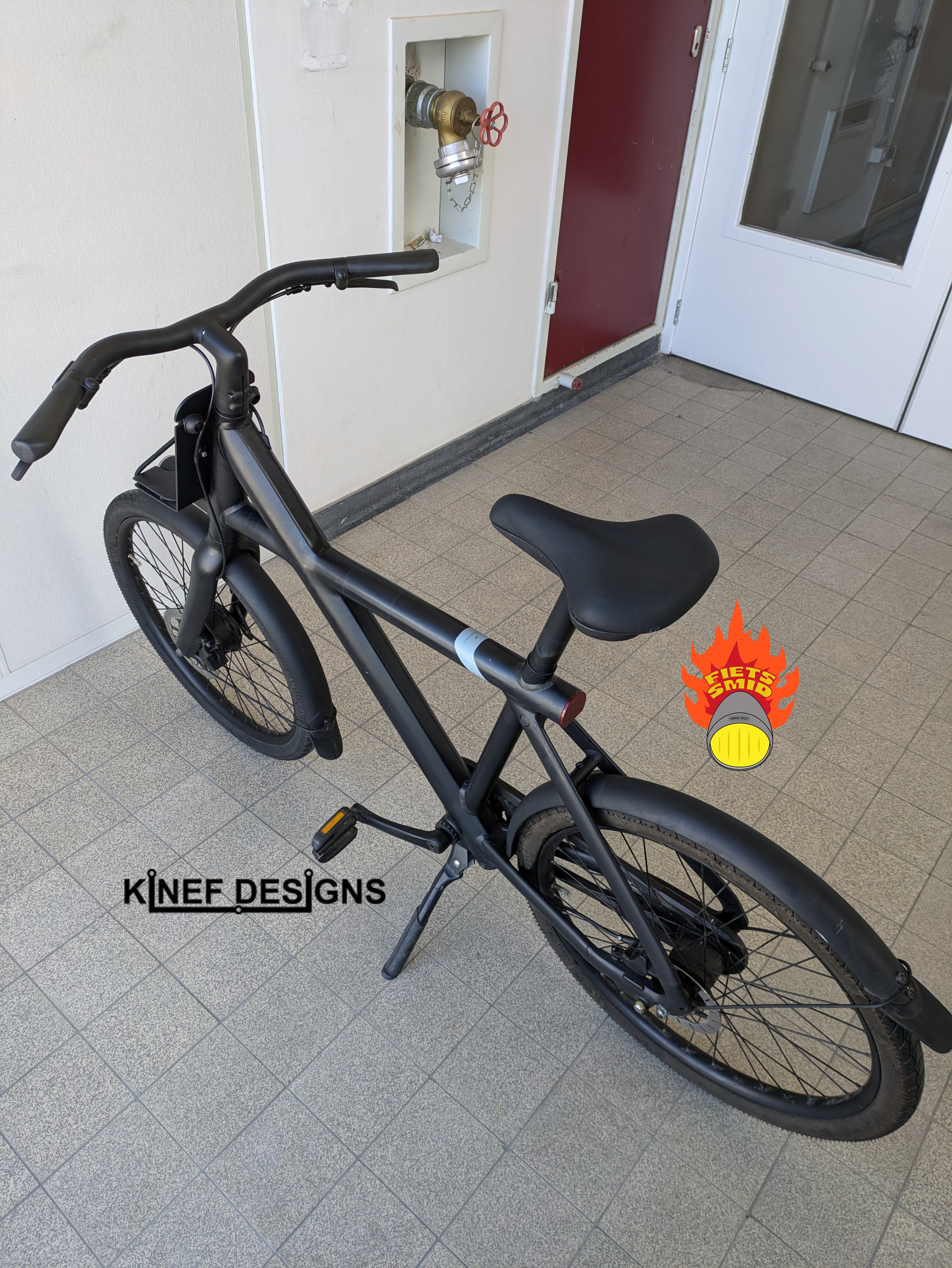 Vanmoof X3 with AppleFindMy Refurbished ASY4120371