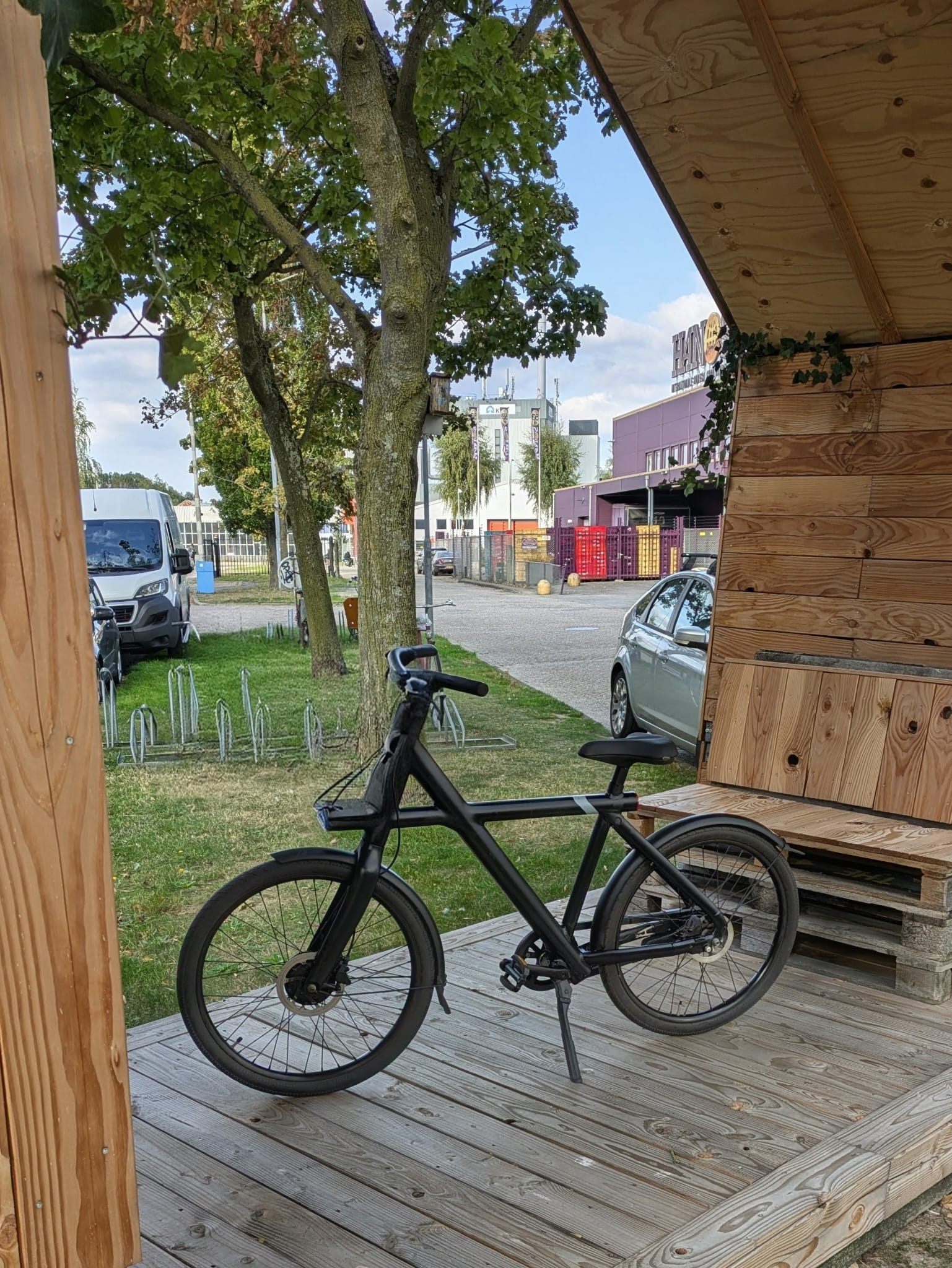 Vanmoof X3 with AppleFindMy Refurbished ASY4116304