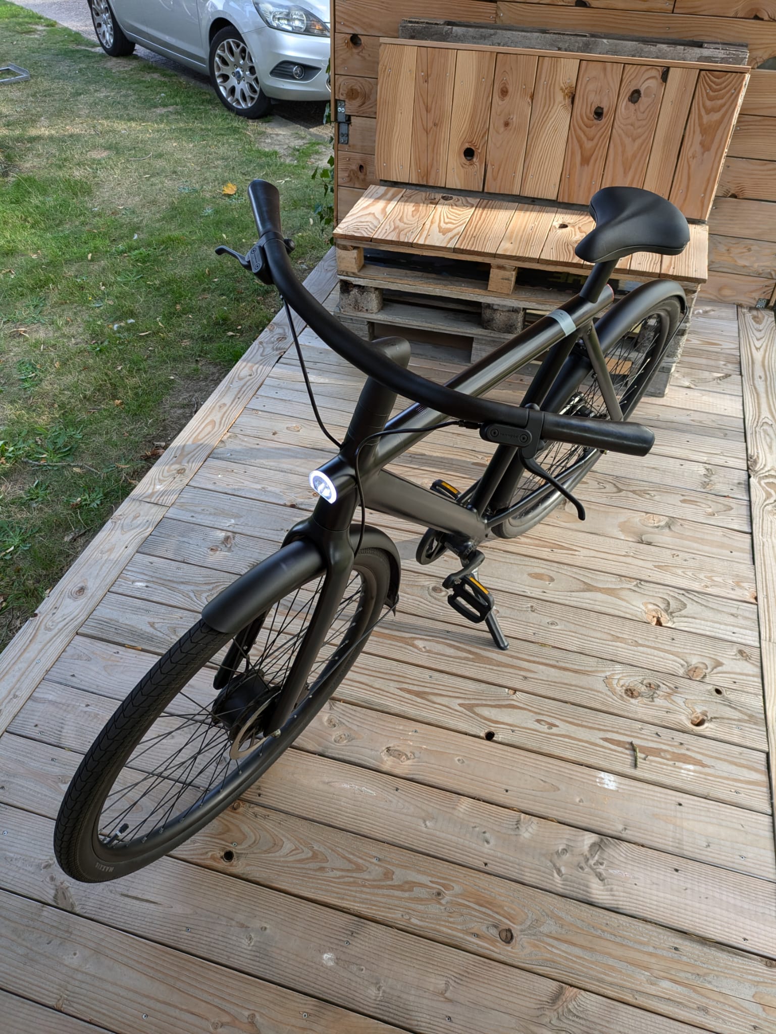 Vanmoof S3 with AppleFindMy Refurbished ASY3119392