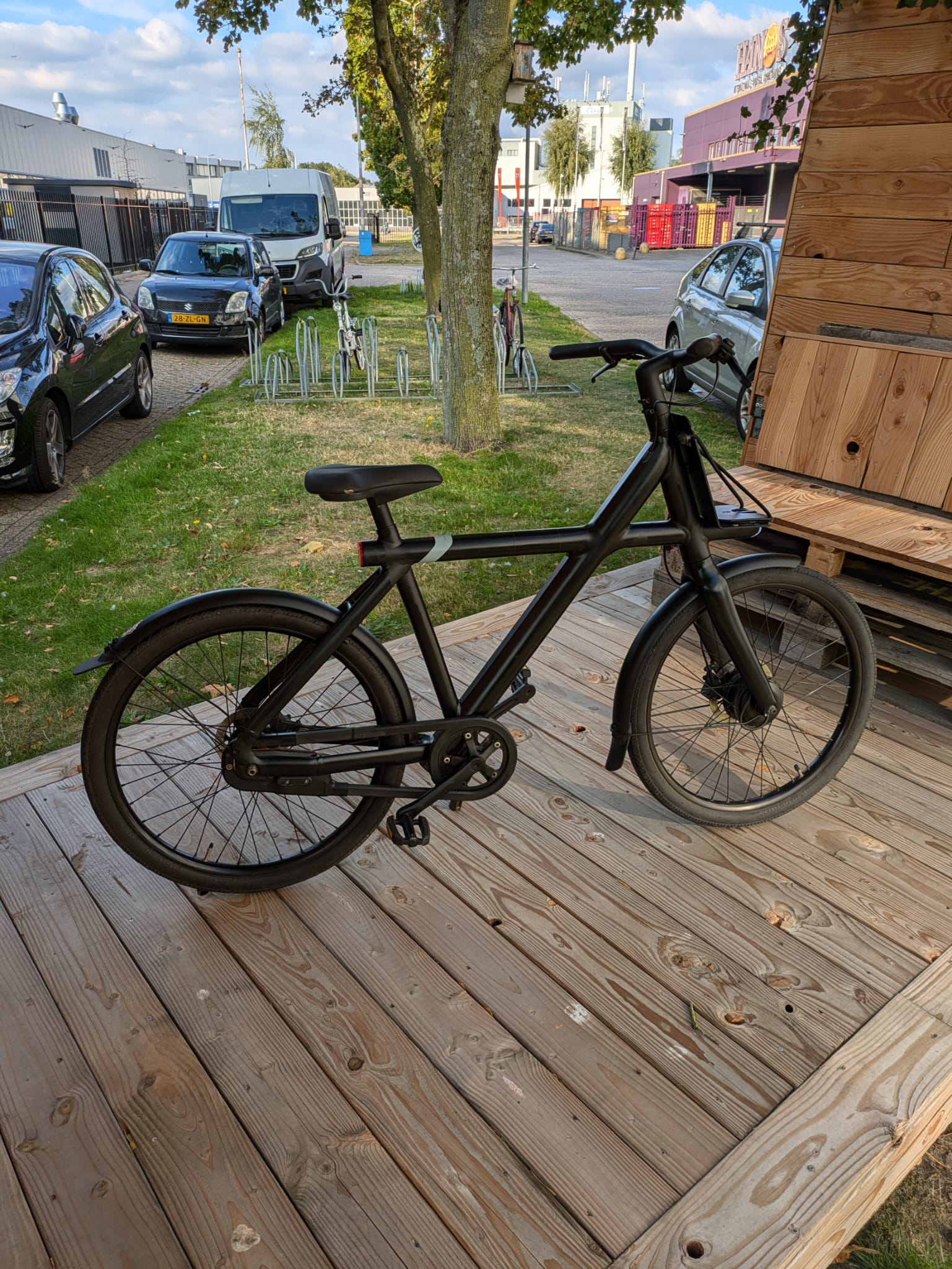 Vanmoof X3 with AppleFindMy Refurbished ASY4116304
