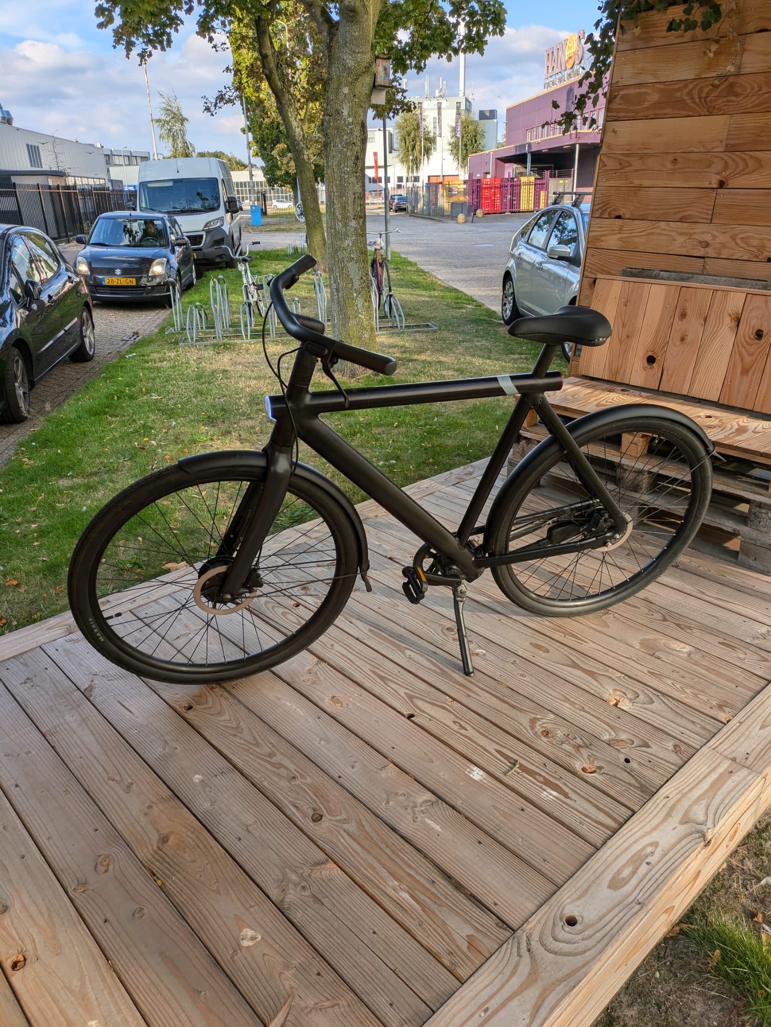 Vanmoof S3 with AppleFindMy Refurbished ASY3119392