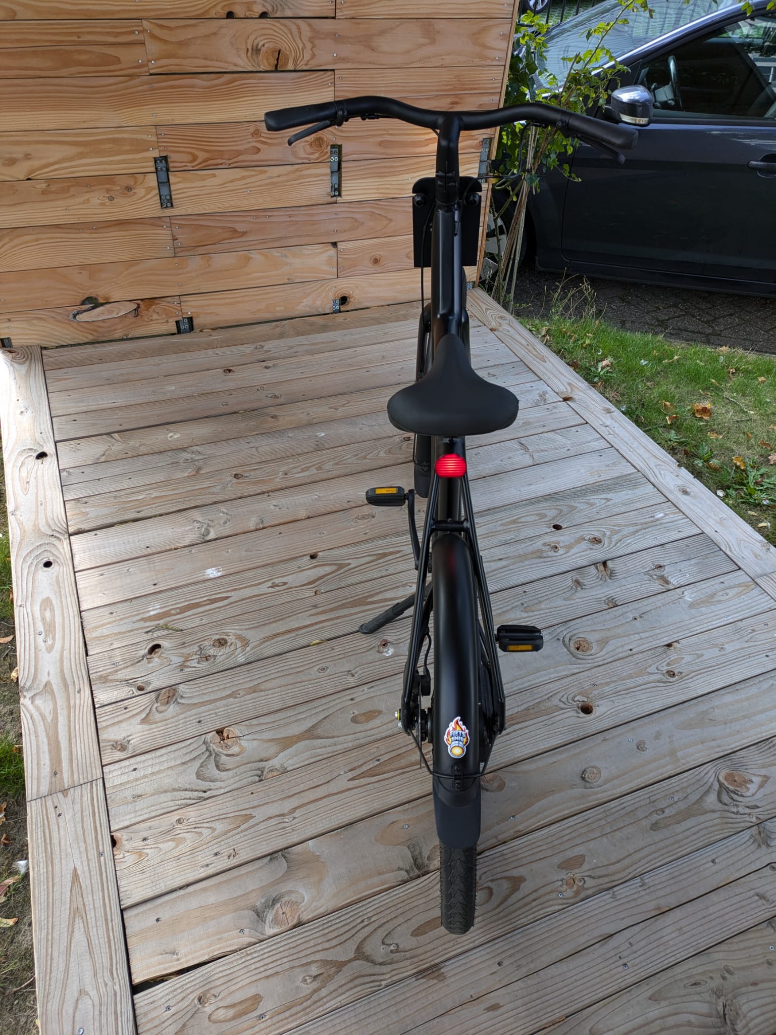 Vanmoof X3 with AppleFindMy Refurbished ASY4116304
