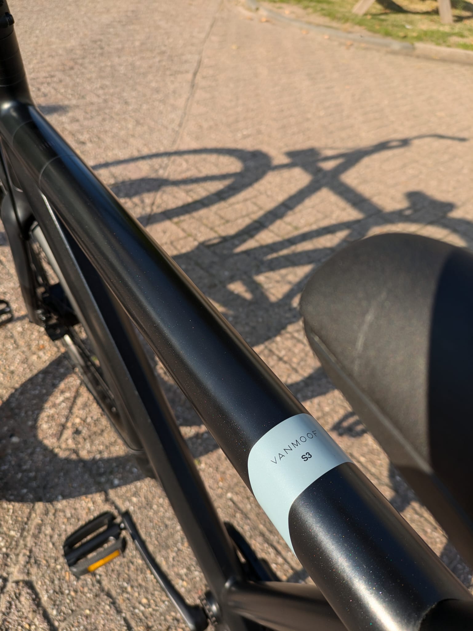Vanmoof S3 with AppleFindMy Refurbished ASY3119392