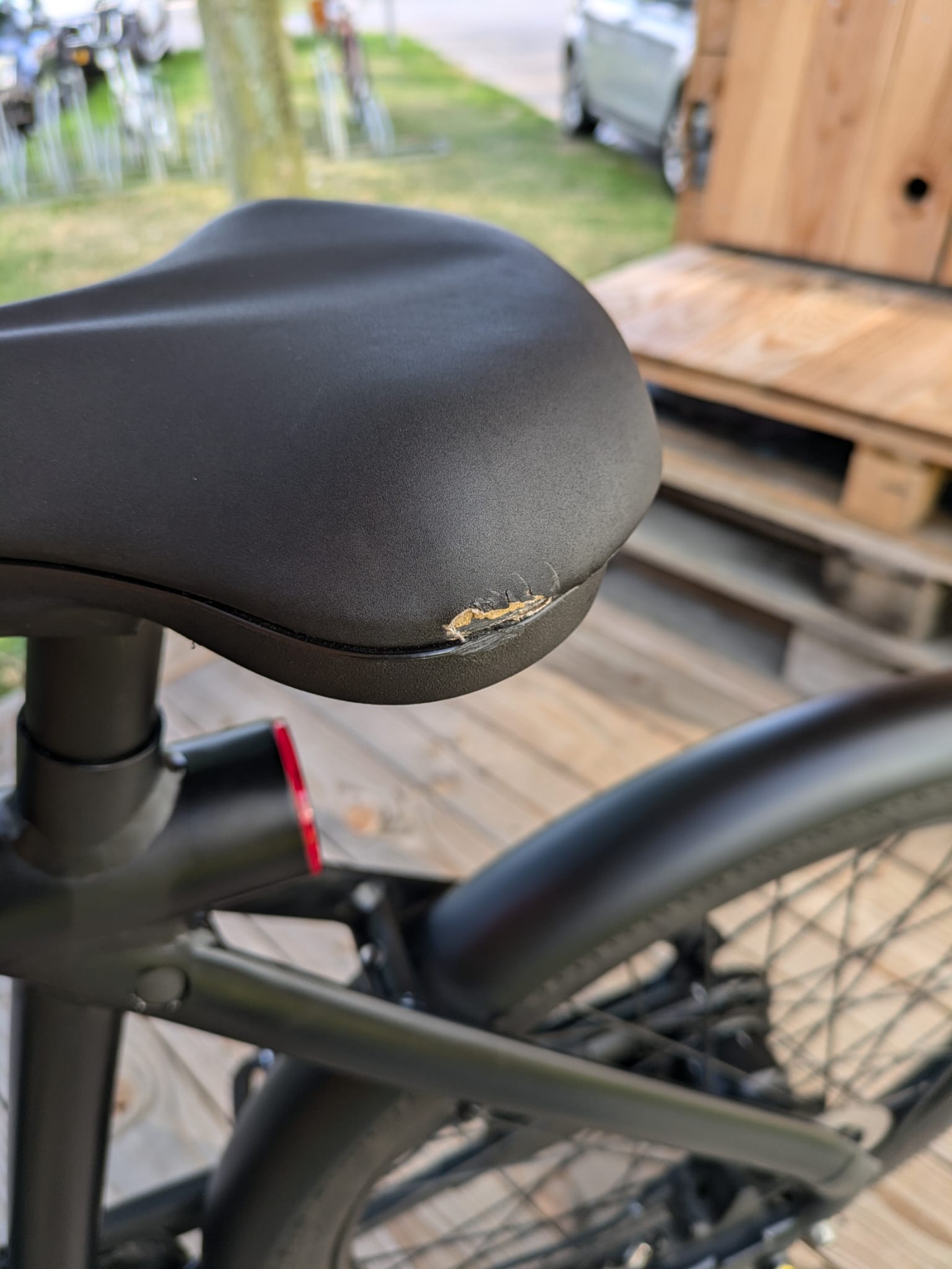 Vanmoof X3 with AppleFindMy Refurbished ASY4116304