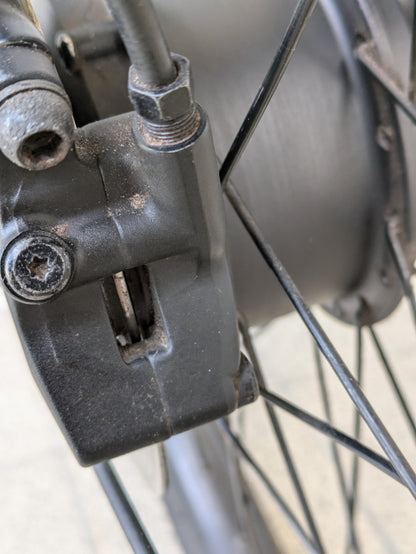 Vanmoof X3 with AppleFindMy Refurbished ASY4116304