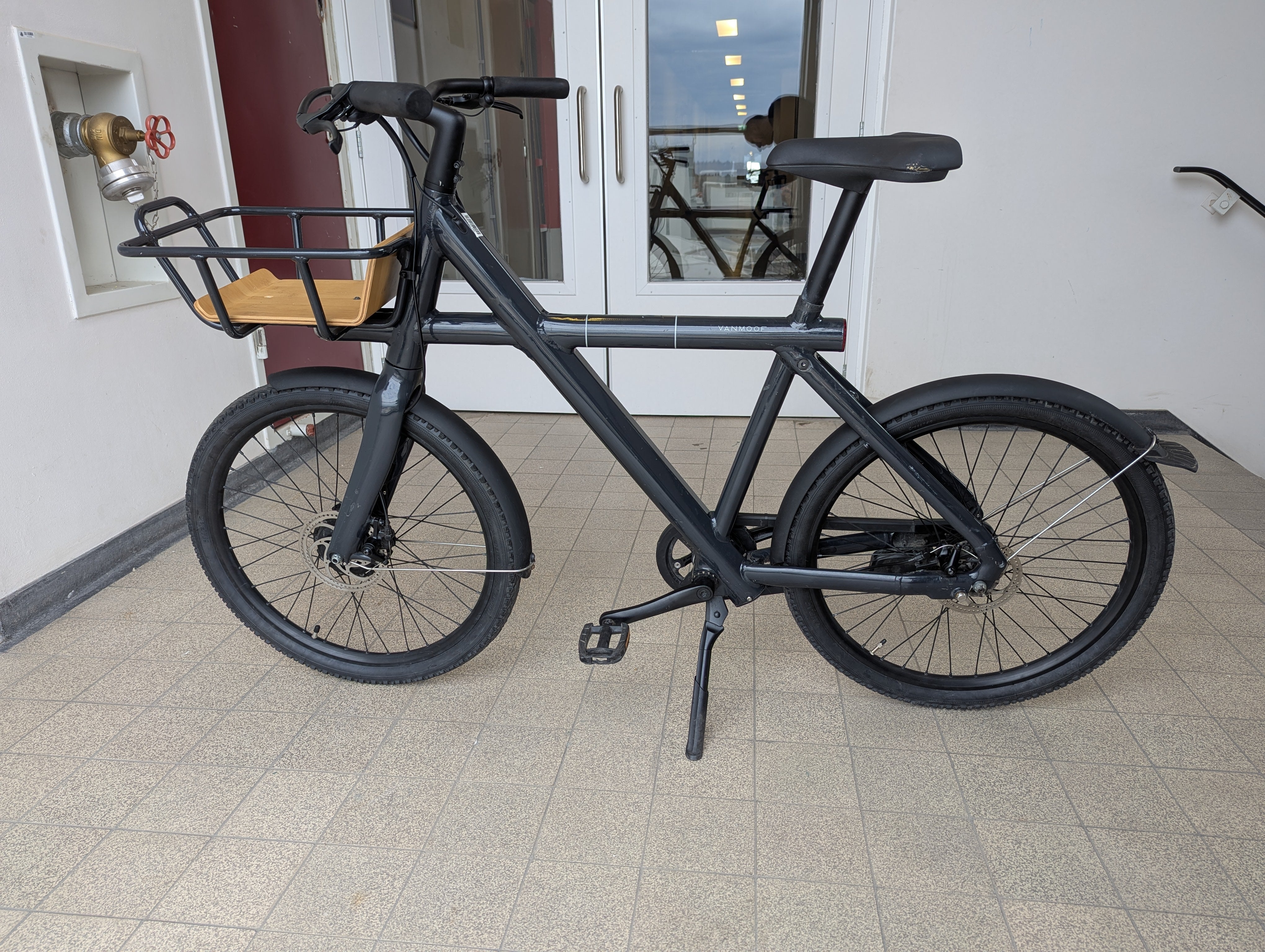 Vanmoof X2 Refurbished AST4900107