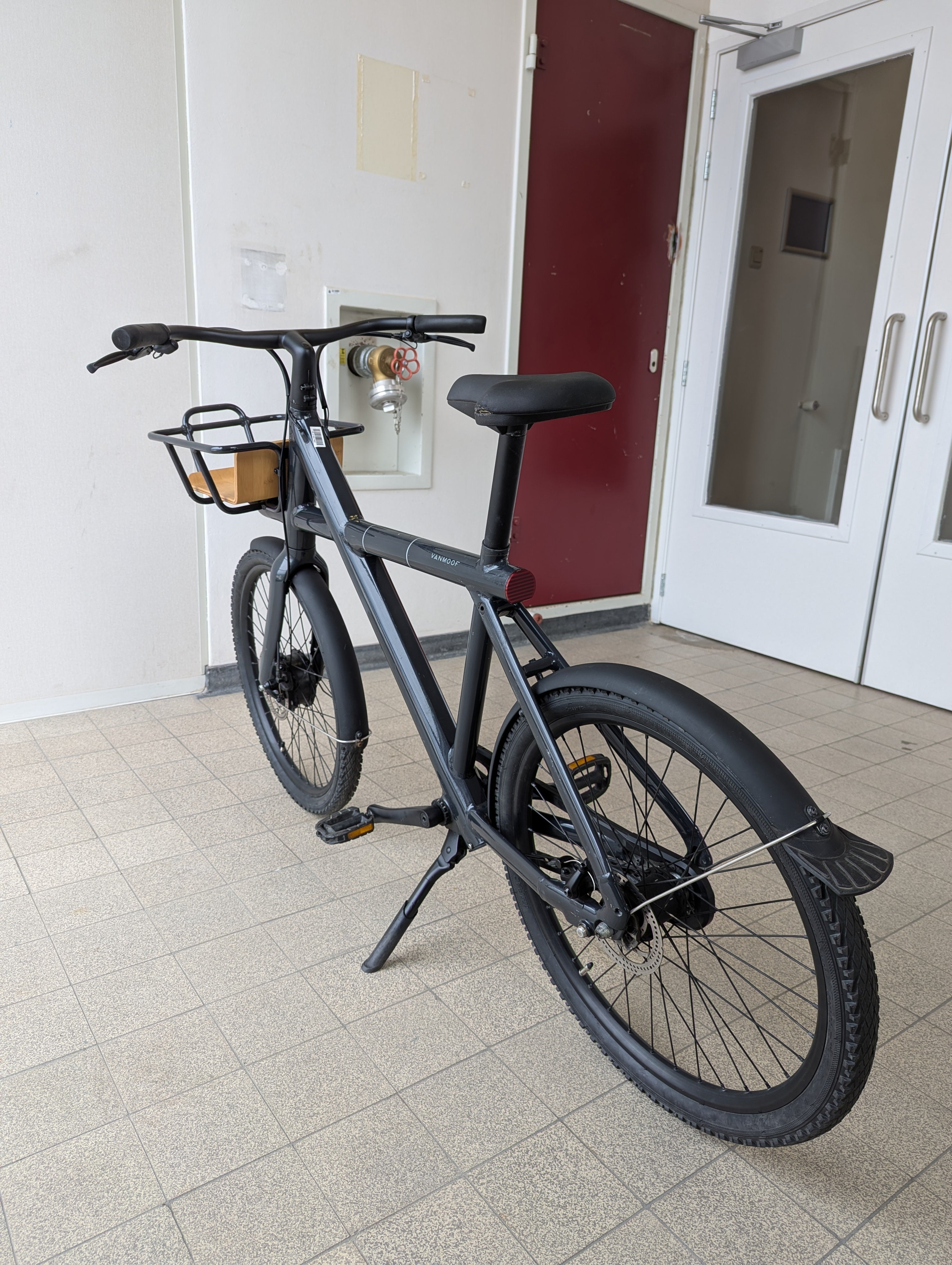 Vanmoof X2 Refurbished AST4900107