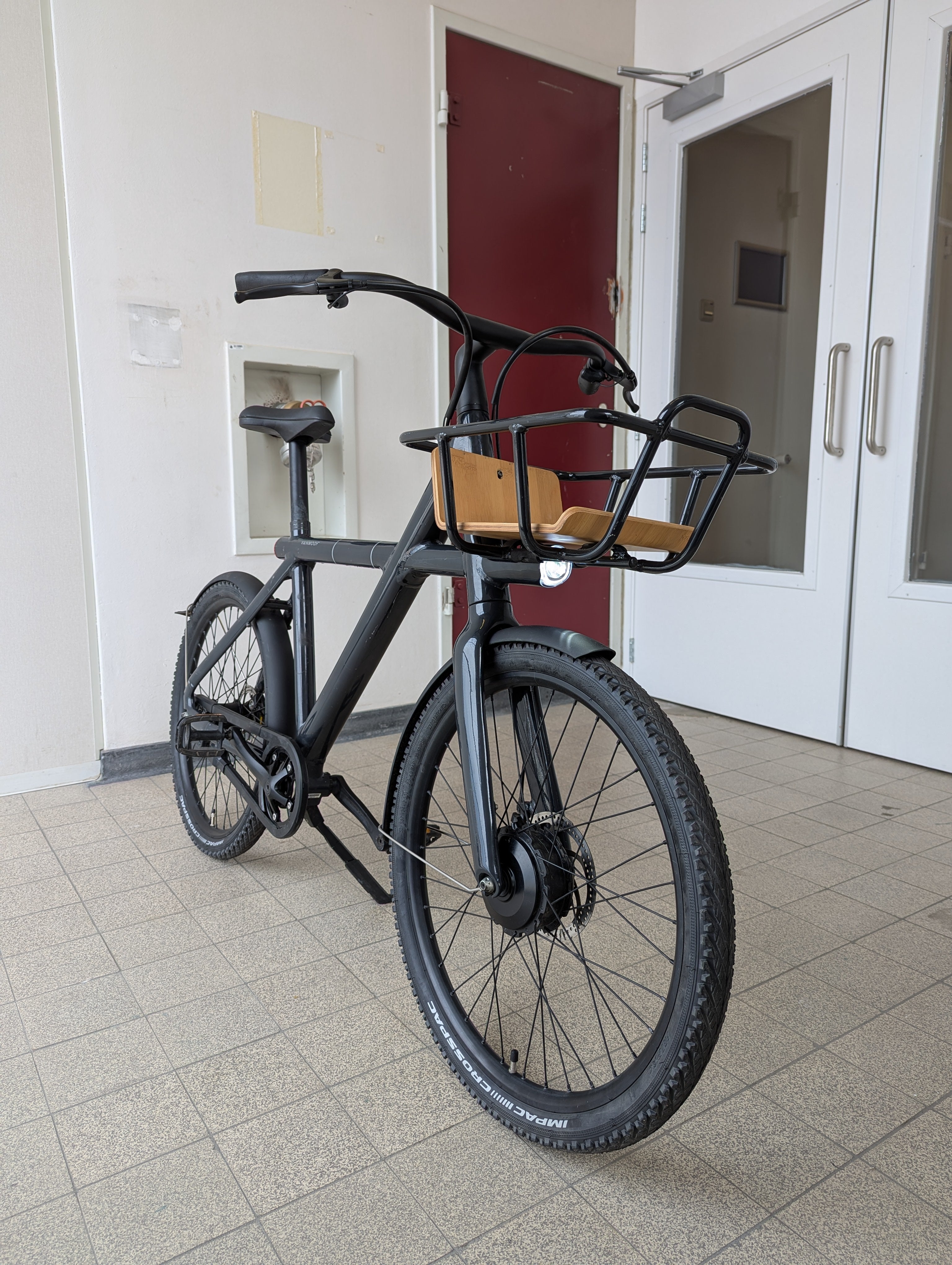 Vanmoof X2 Refurbished AST4900107