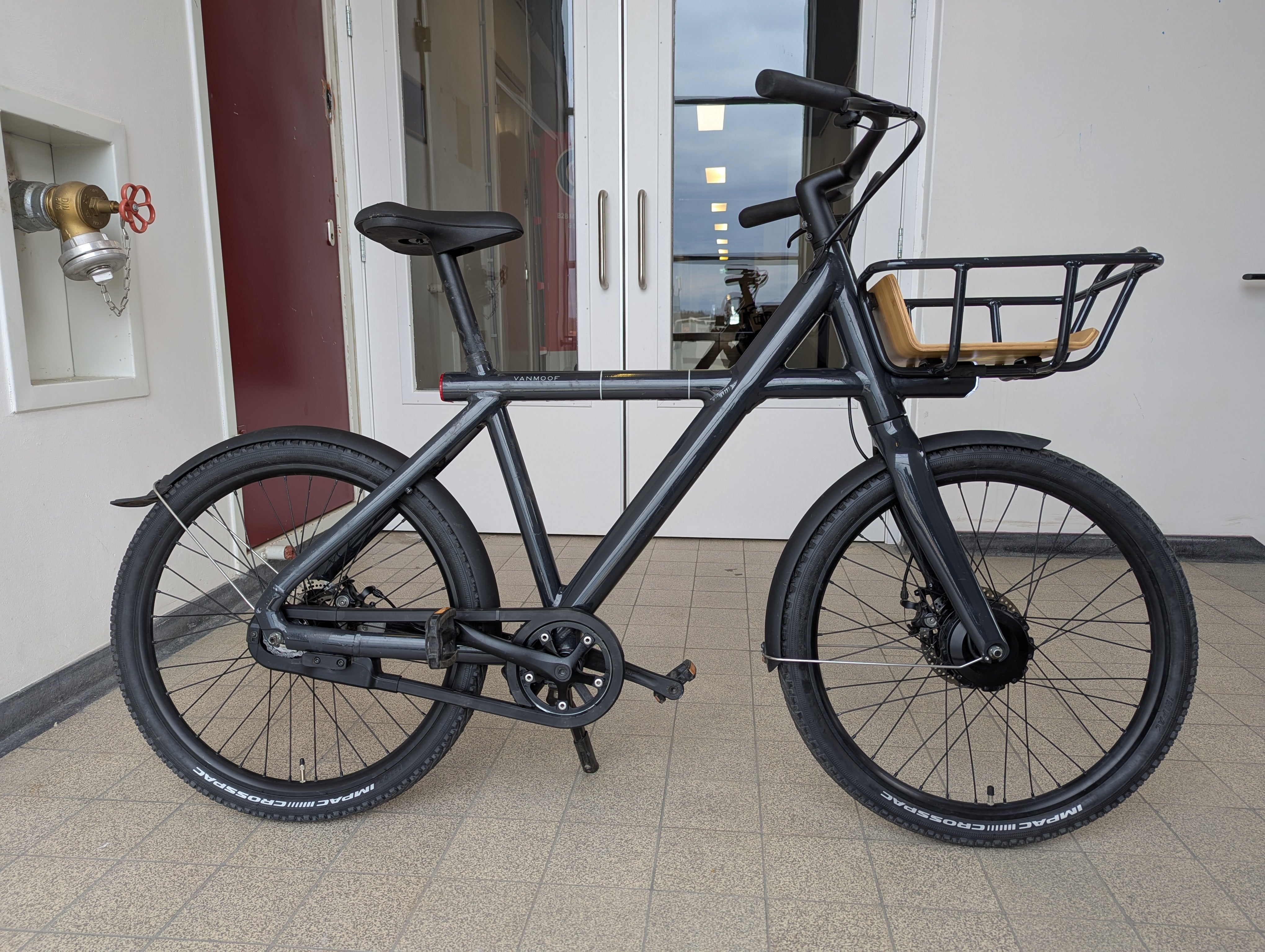 Vanmoof X2 Refurbished AST4900107